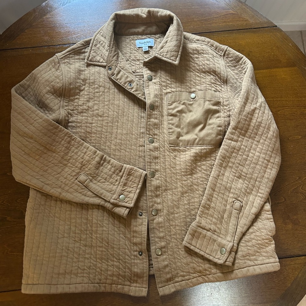 NWOT Goodfellow & co Jacket